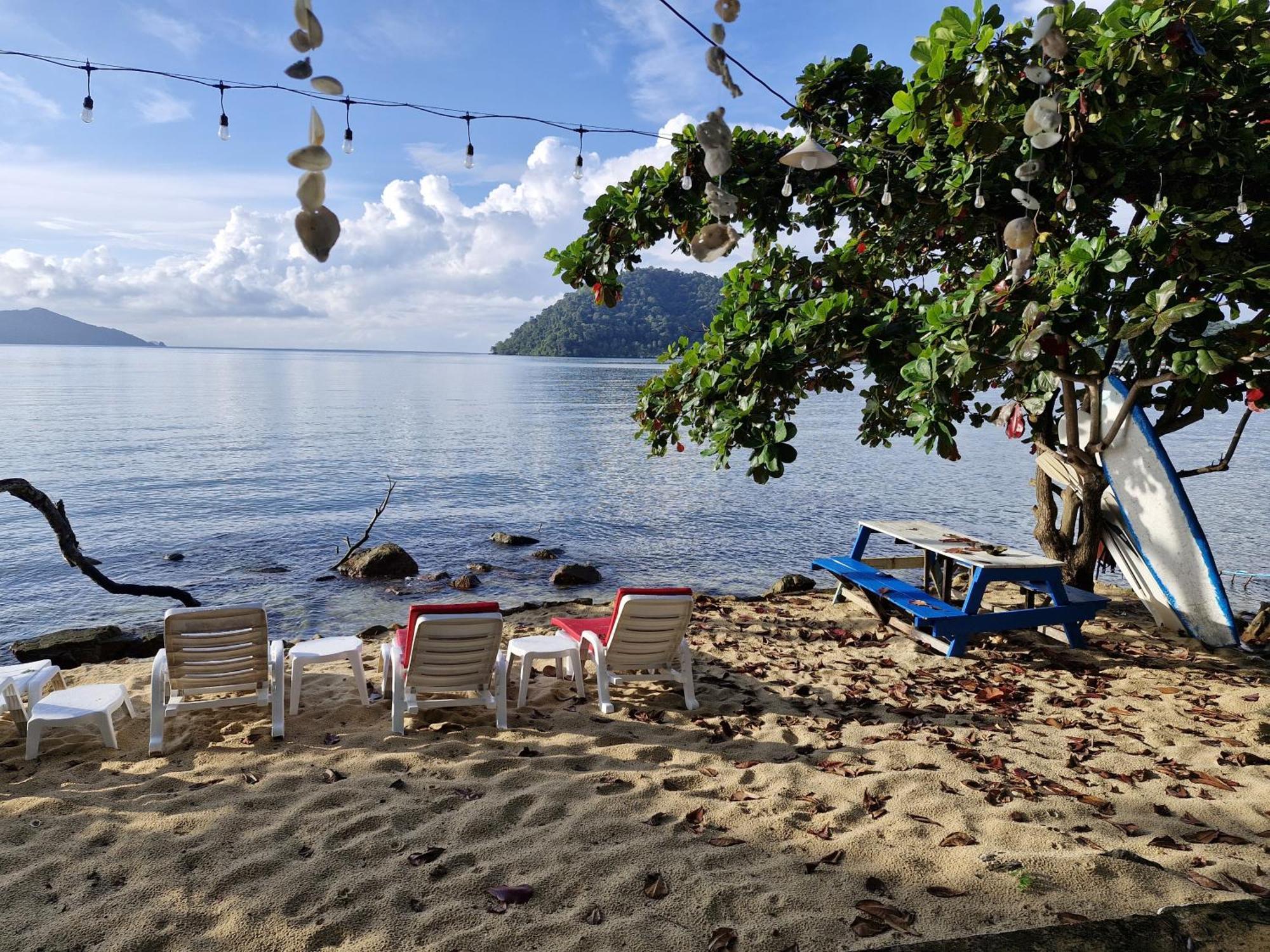 Villa Secret Garden Family House Koh Chang Exterior foto