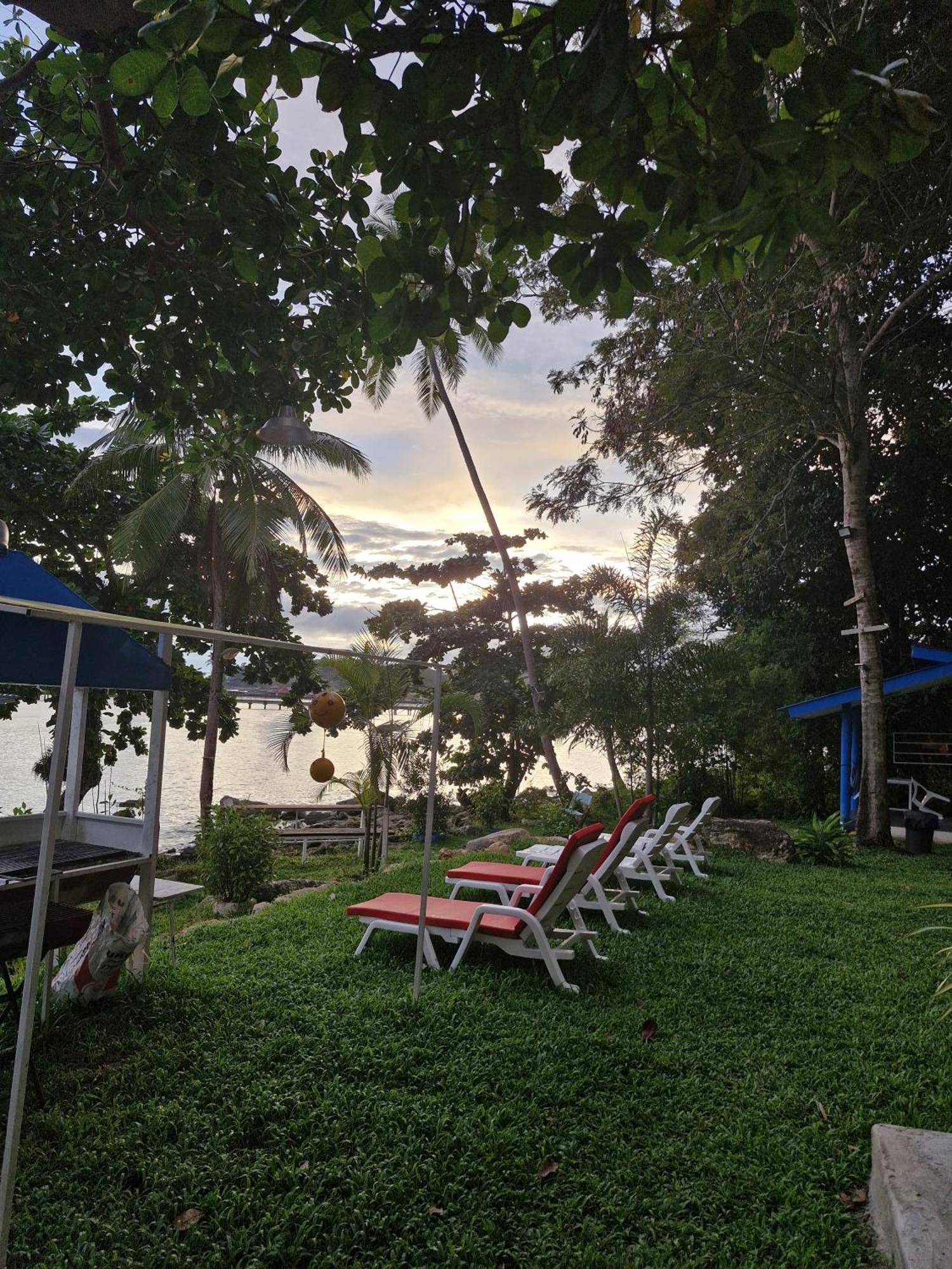 Villa Secret Garden Family House Koh Chang Exterior foto