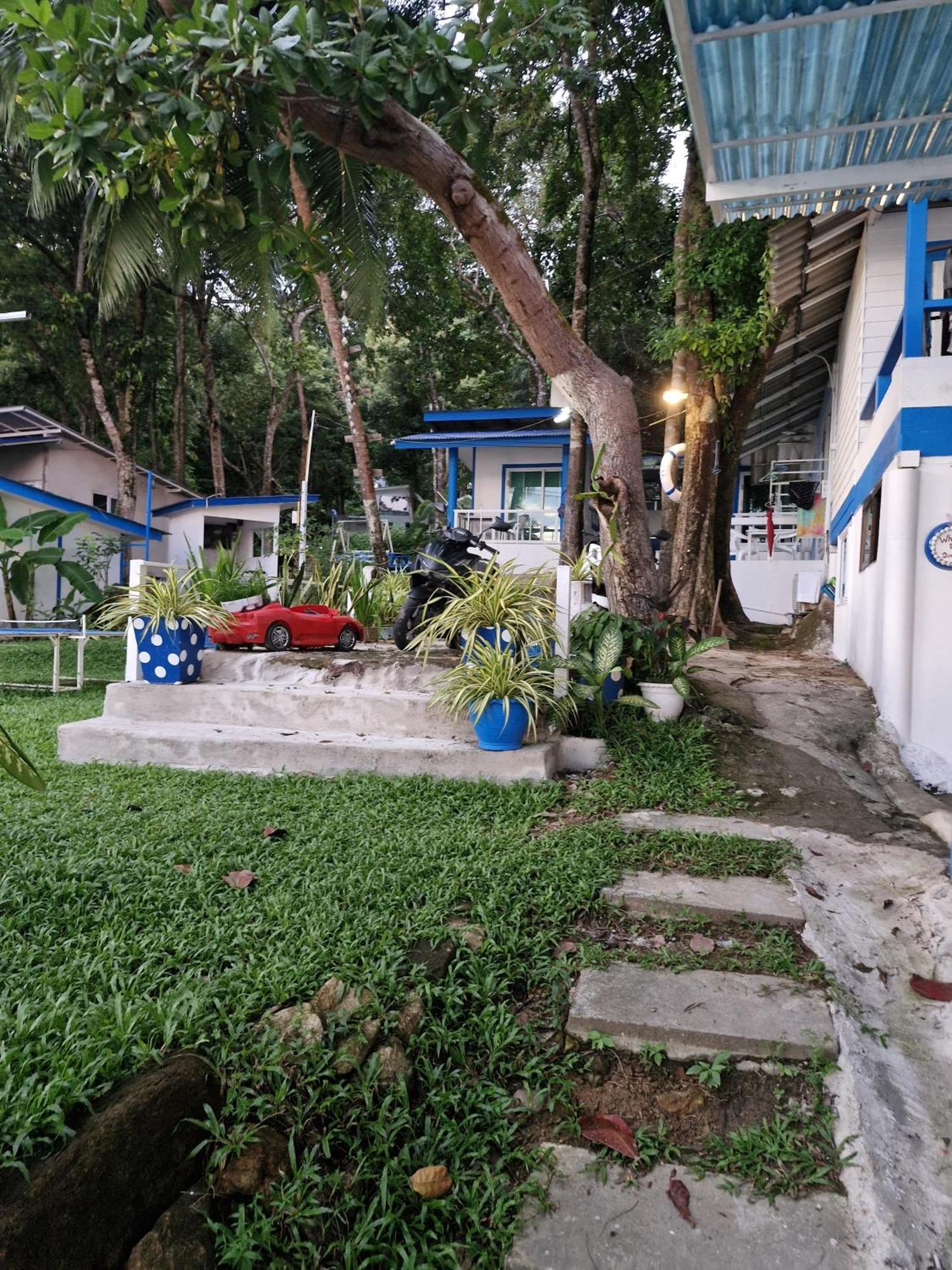 Villa Secret Garden Family House Koh Chang Exterior foto