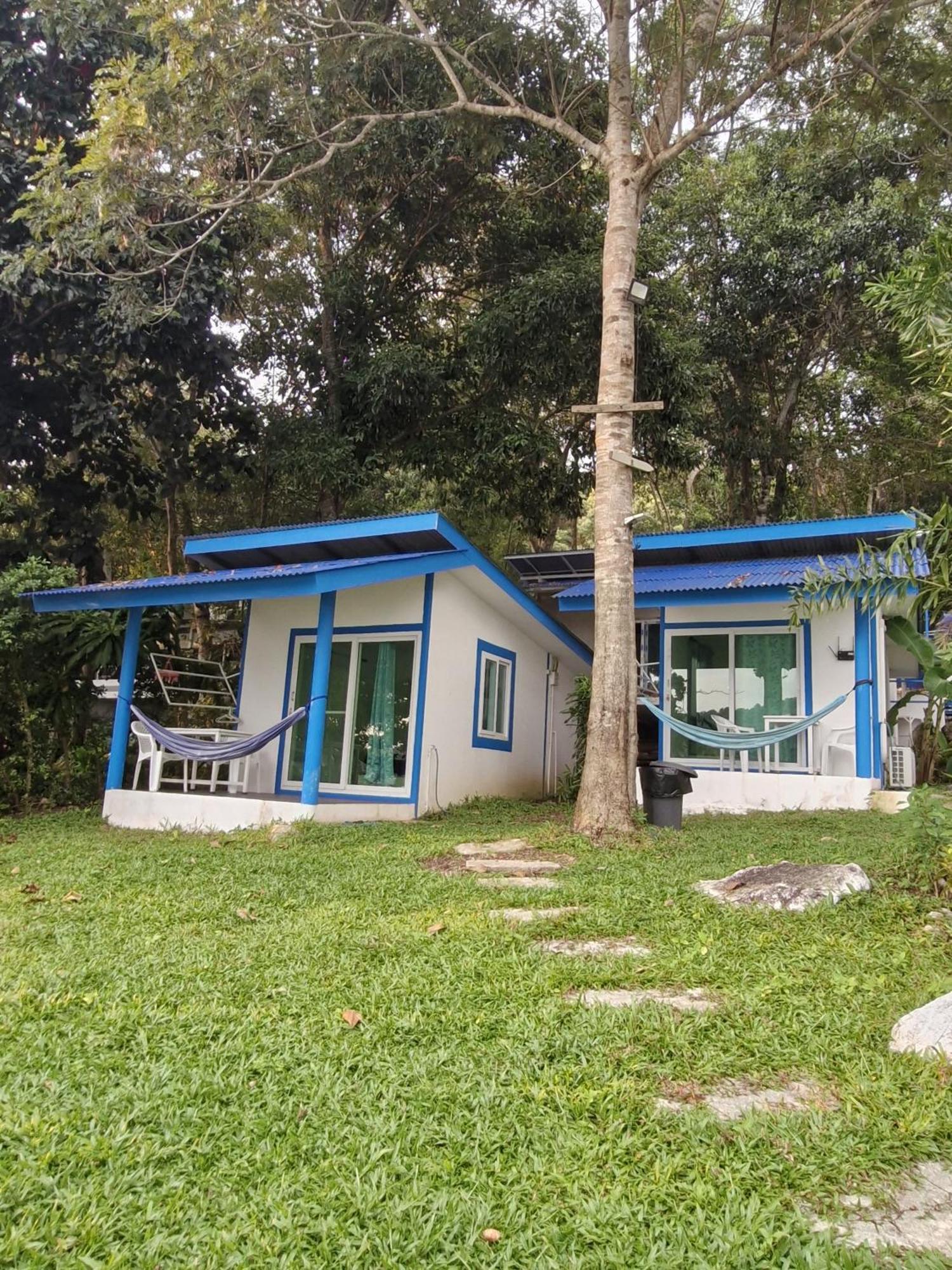 Villa Secret Garden Family House Koh Chang Exterior foto