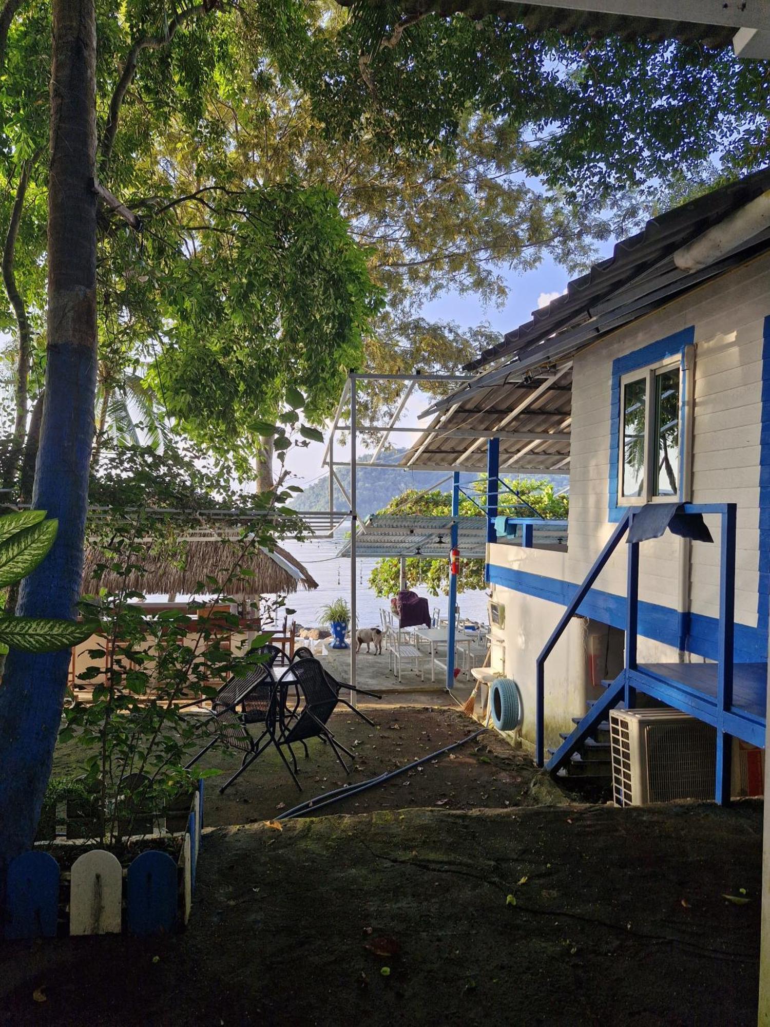 Villa Secret Garden Family House Koh Chang Exterior foto