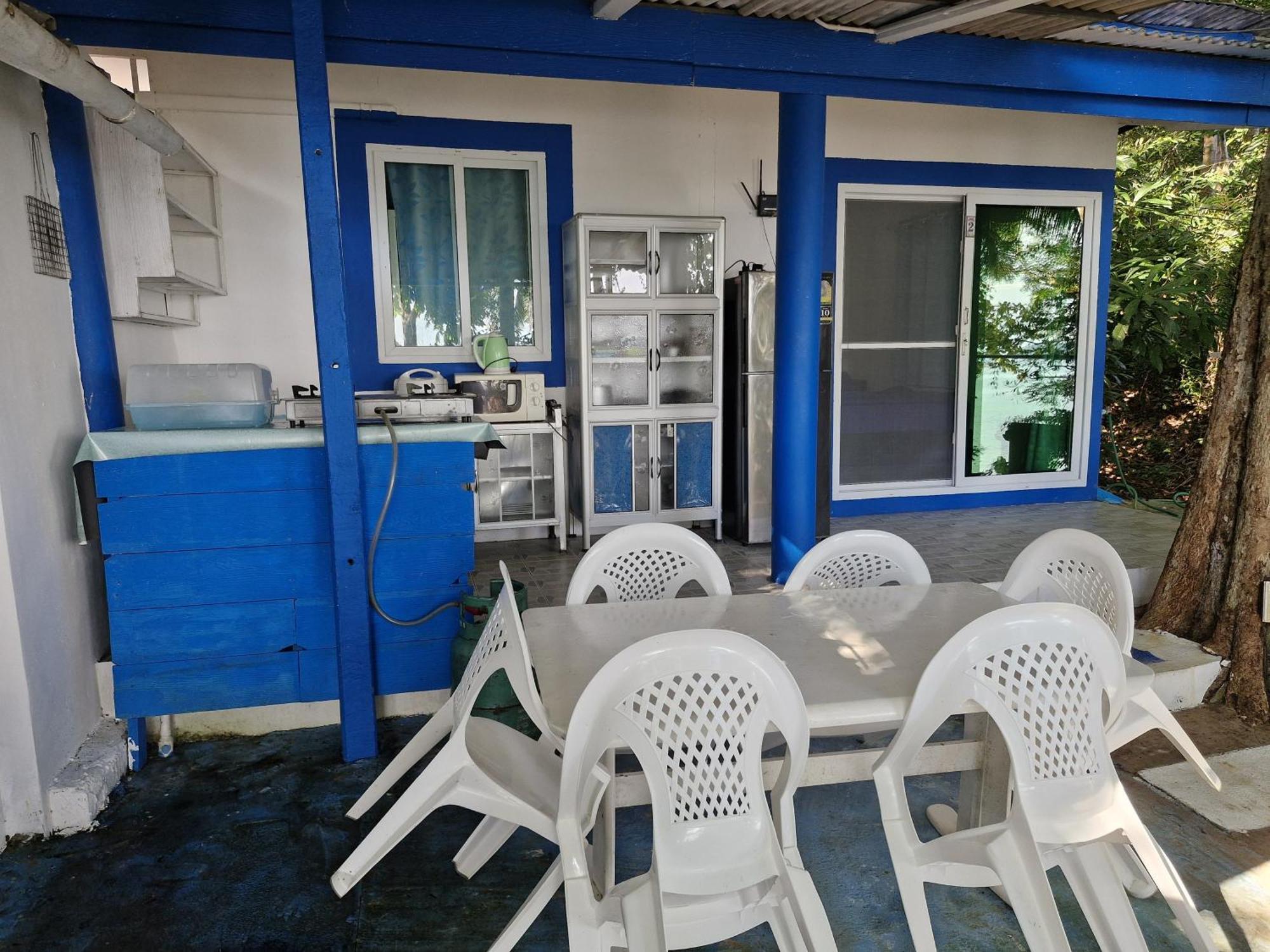 Villa Secret Garden Family House Koh Chang Exterior foto