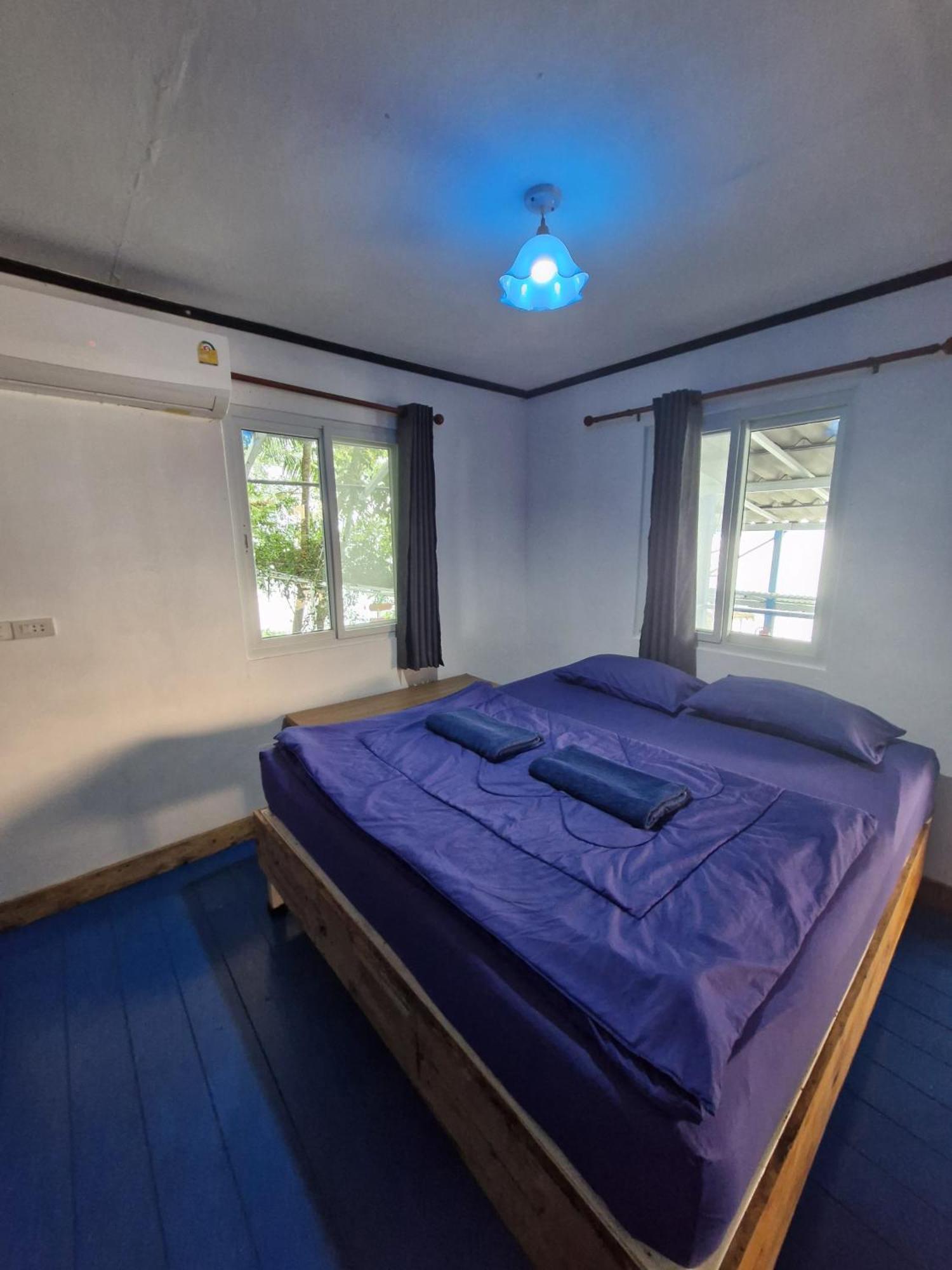 Villa Secret Garden Family House Koh Chang Exterior foto