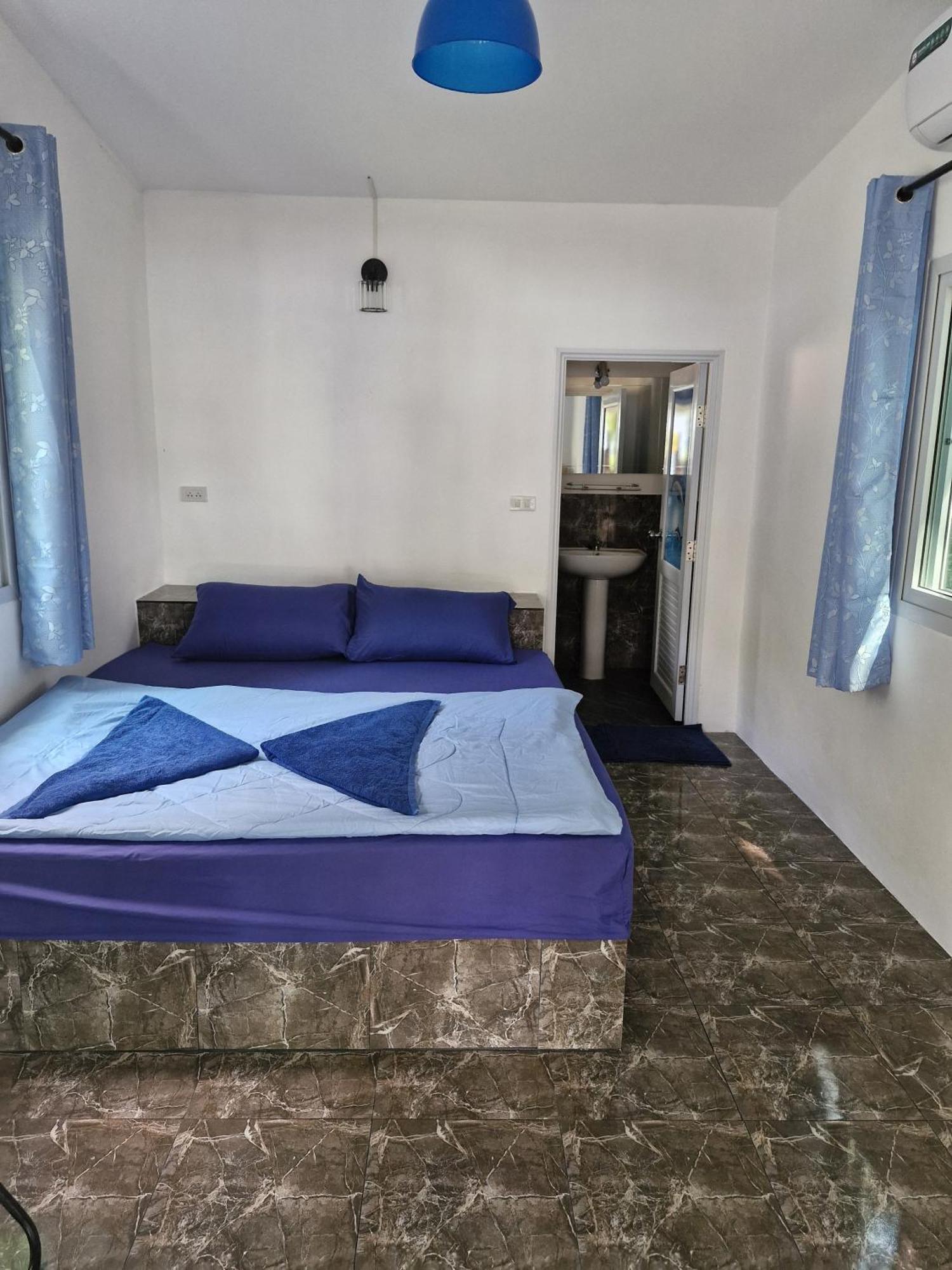 Villa Secret Garden Family House Koh Chang Exterior foto