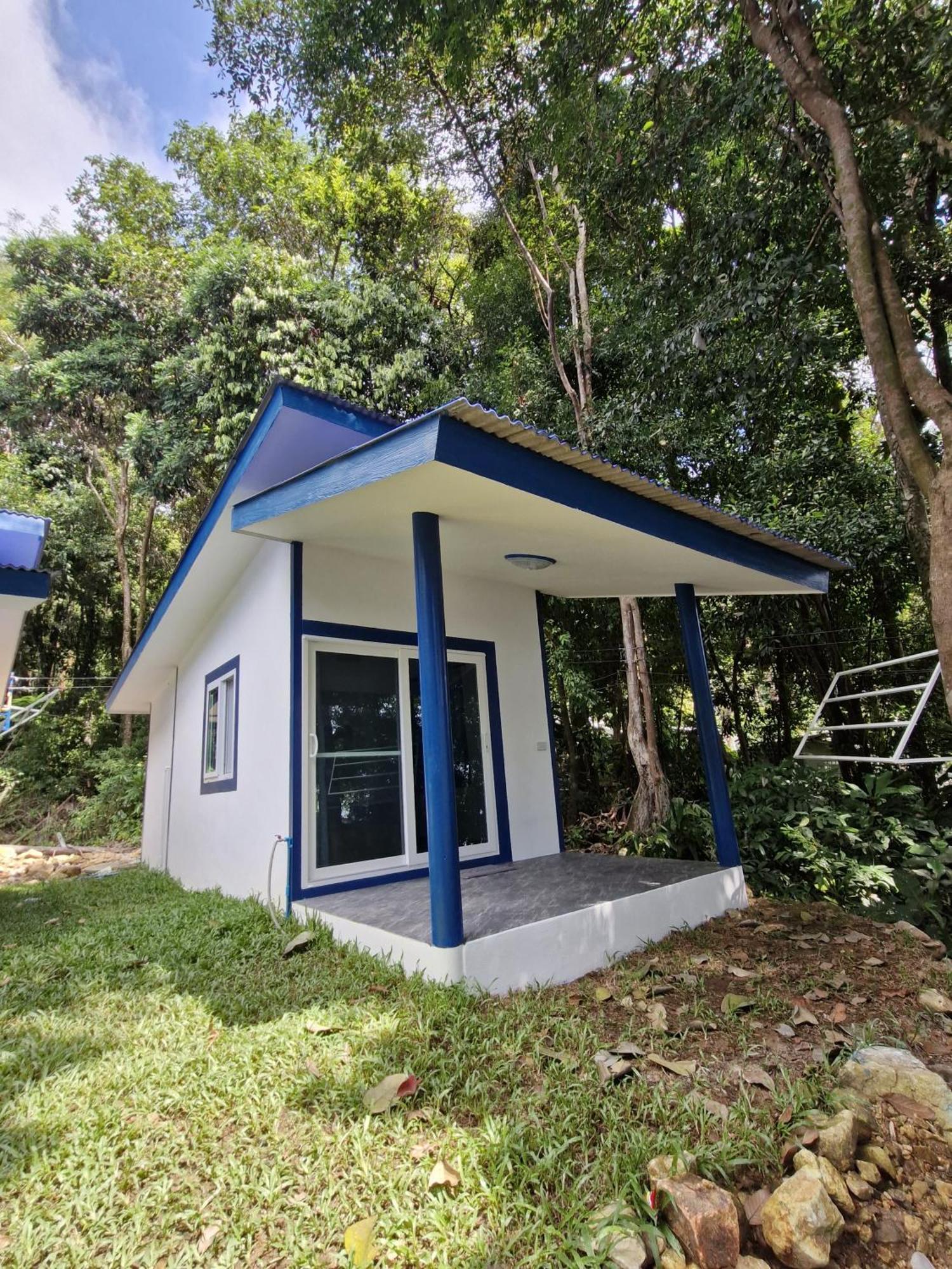 Villa Secret Garden Family House Koh Chang Exterior foto