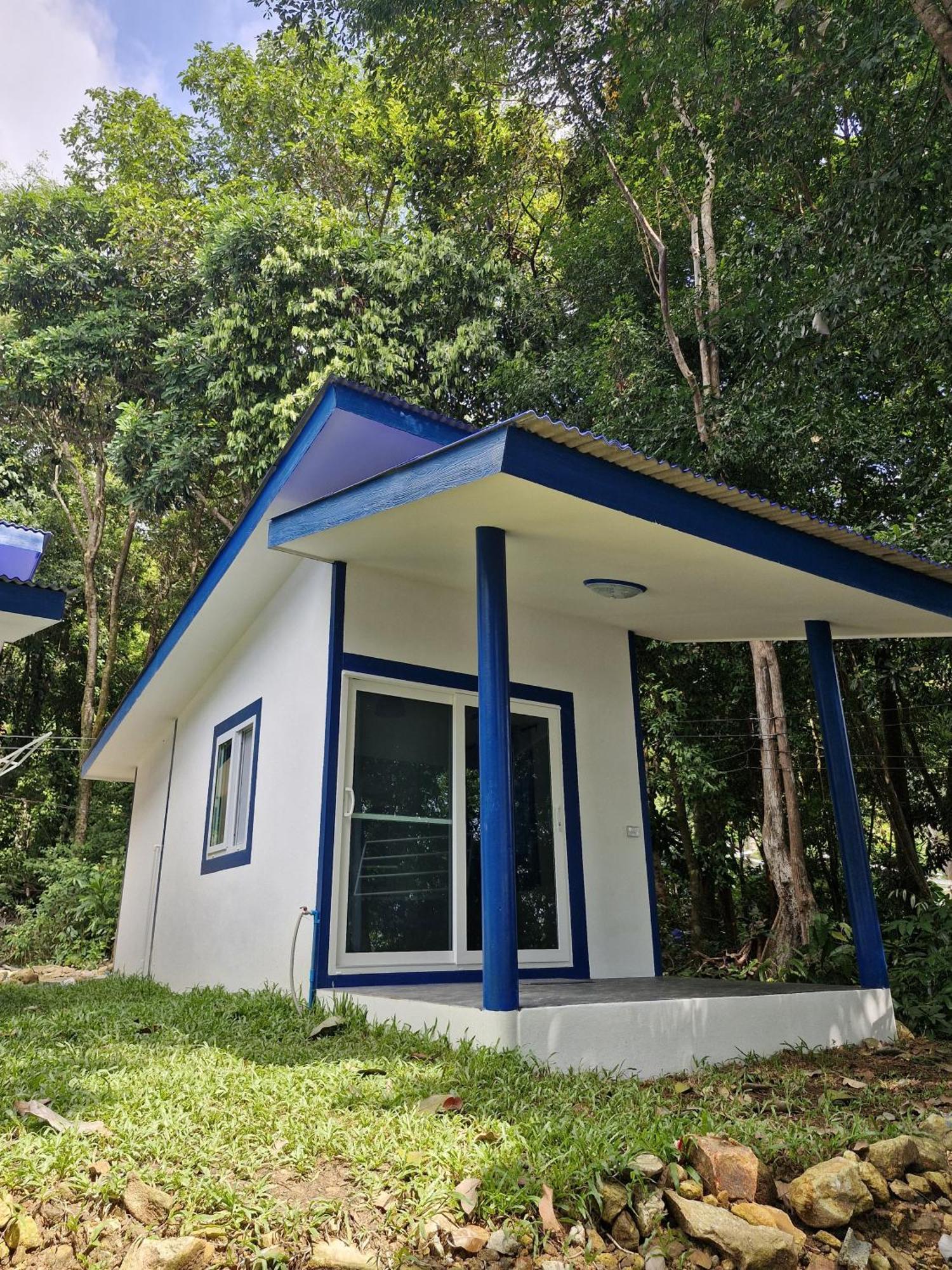Villa Secret Garden Family House Koh Chang Exterior foto