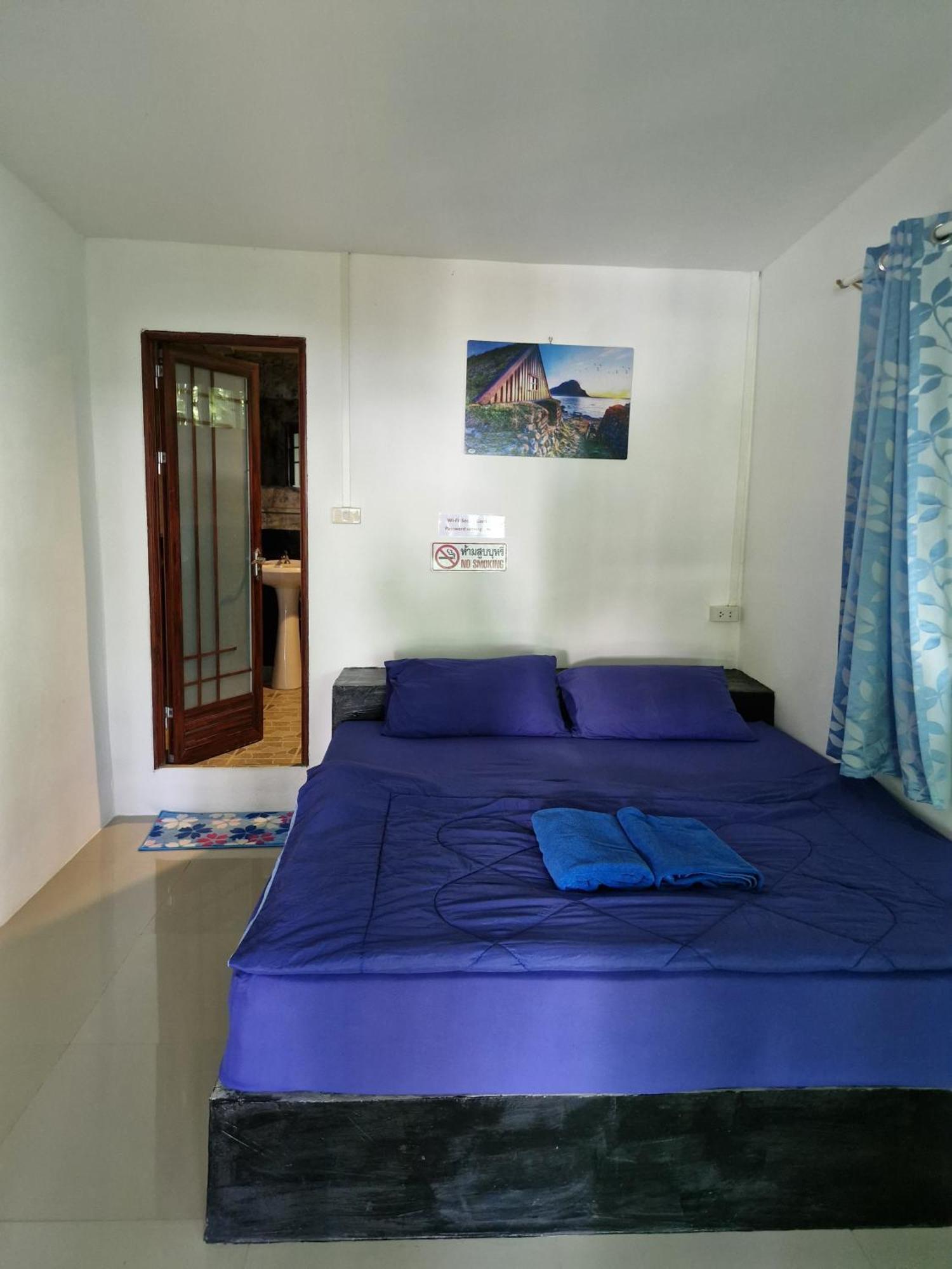 Villa Secret Garden Family House Koh Chang Exterior foto