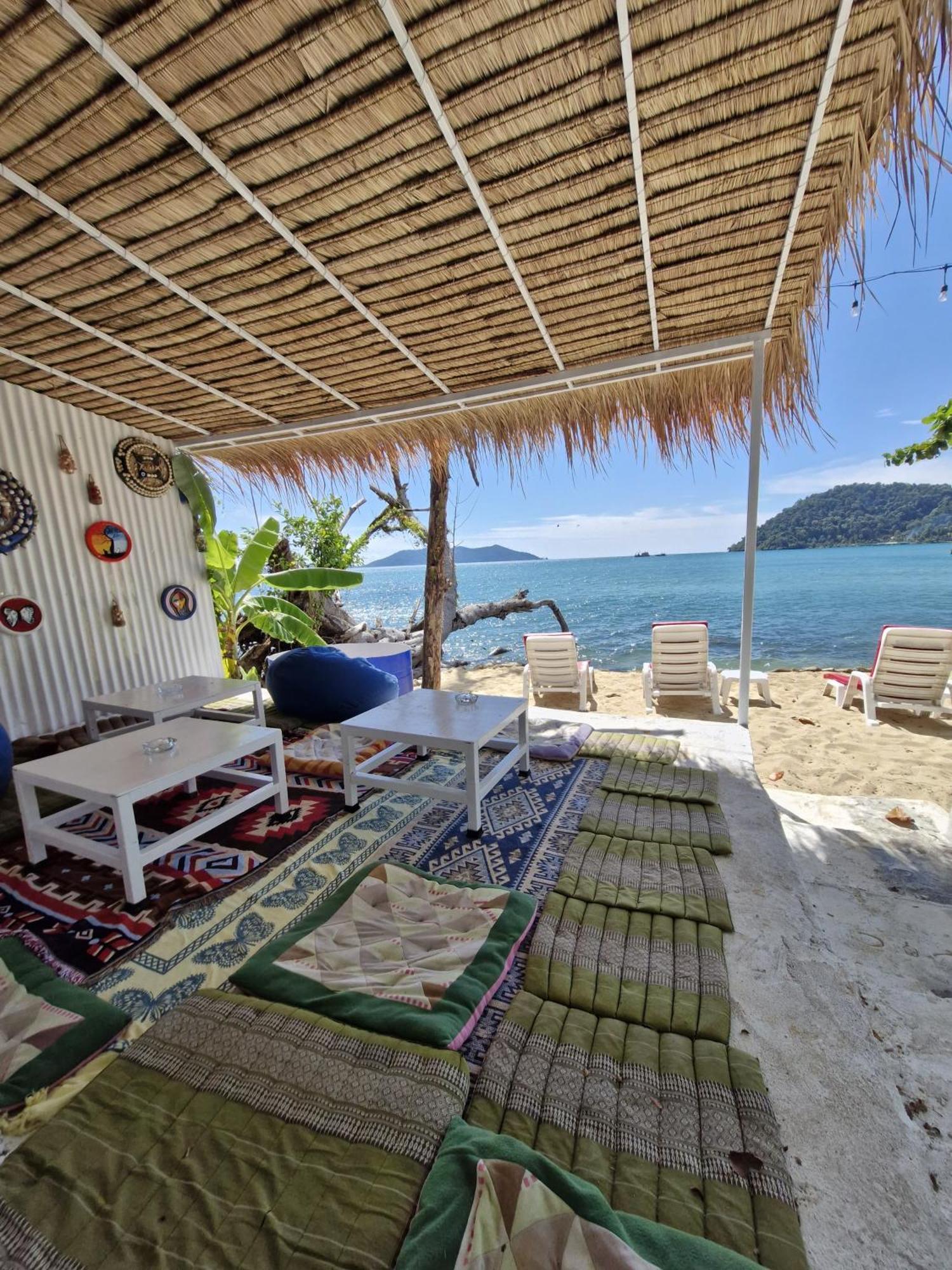 Villa Secret Garden Family House Koh Chang Exterior foto