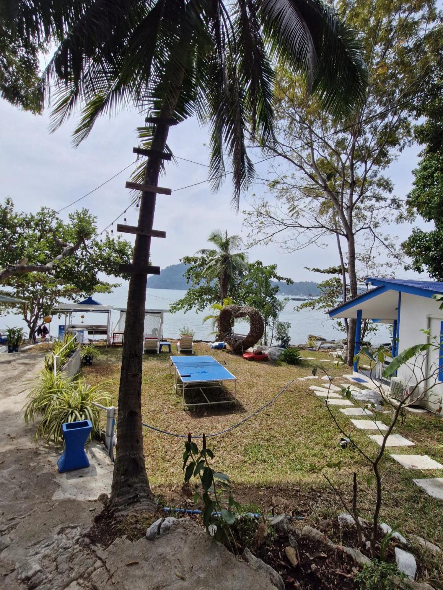 Villa Secret Garden Family House Koh Chang Exterior foto