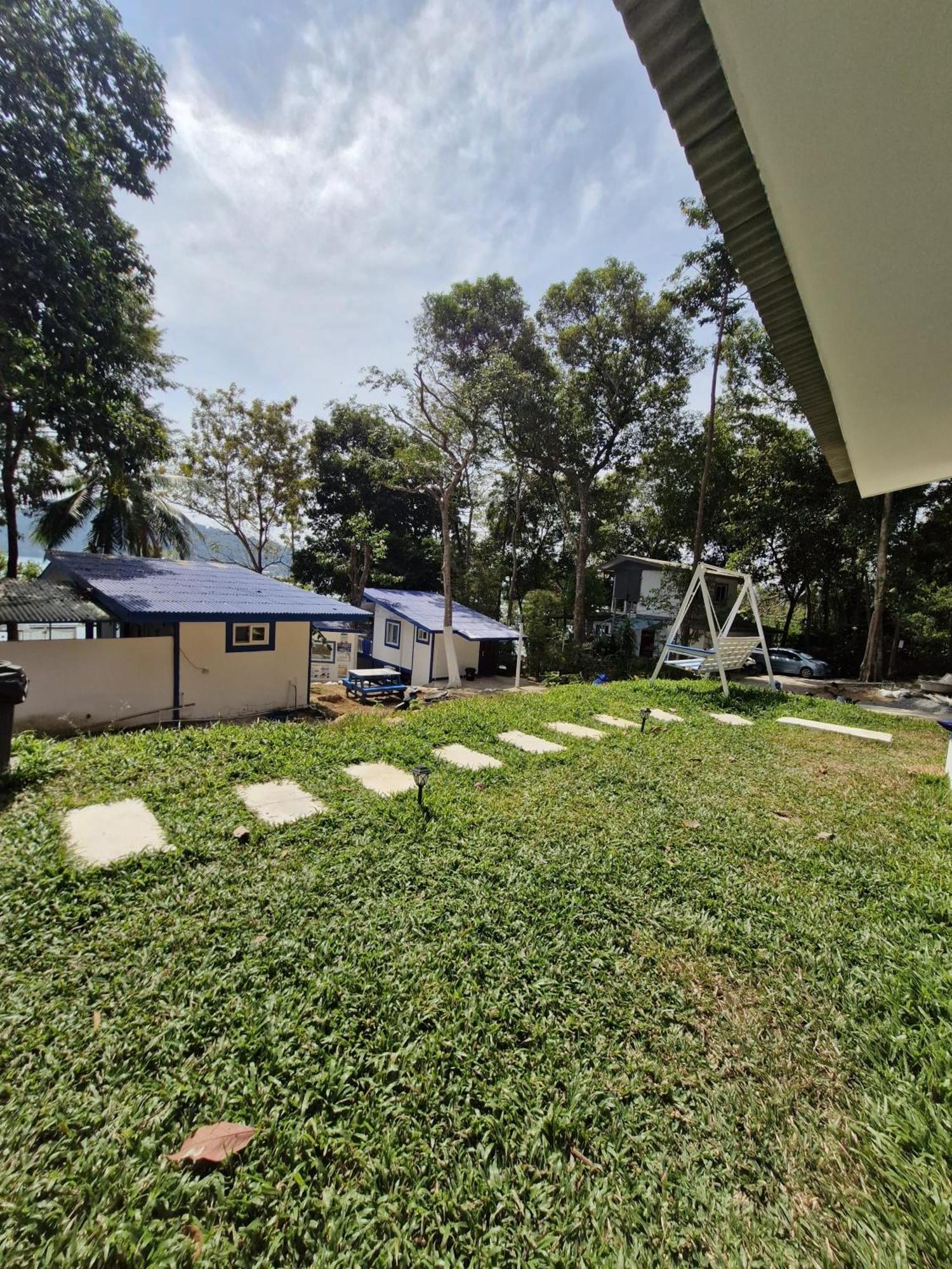 Villa Secret Garden Family House Koh Chang Exterior foto