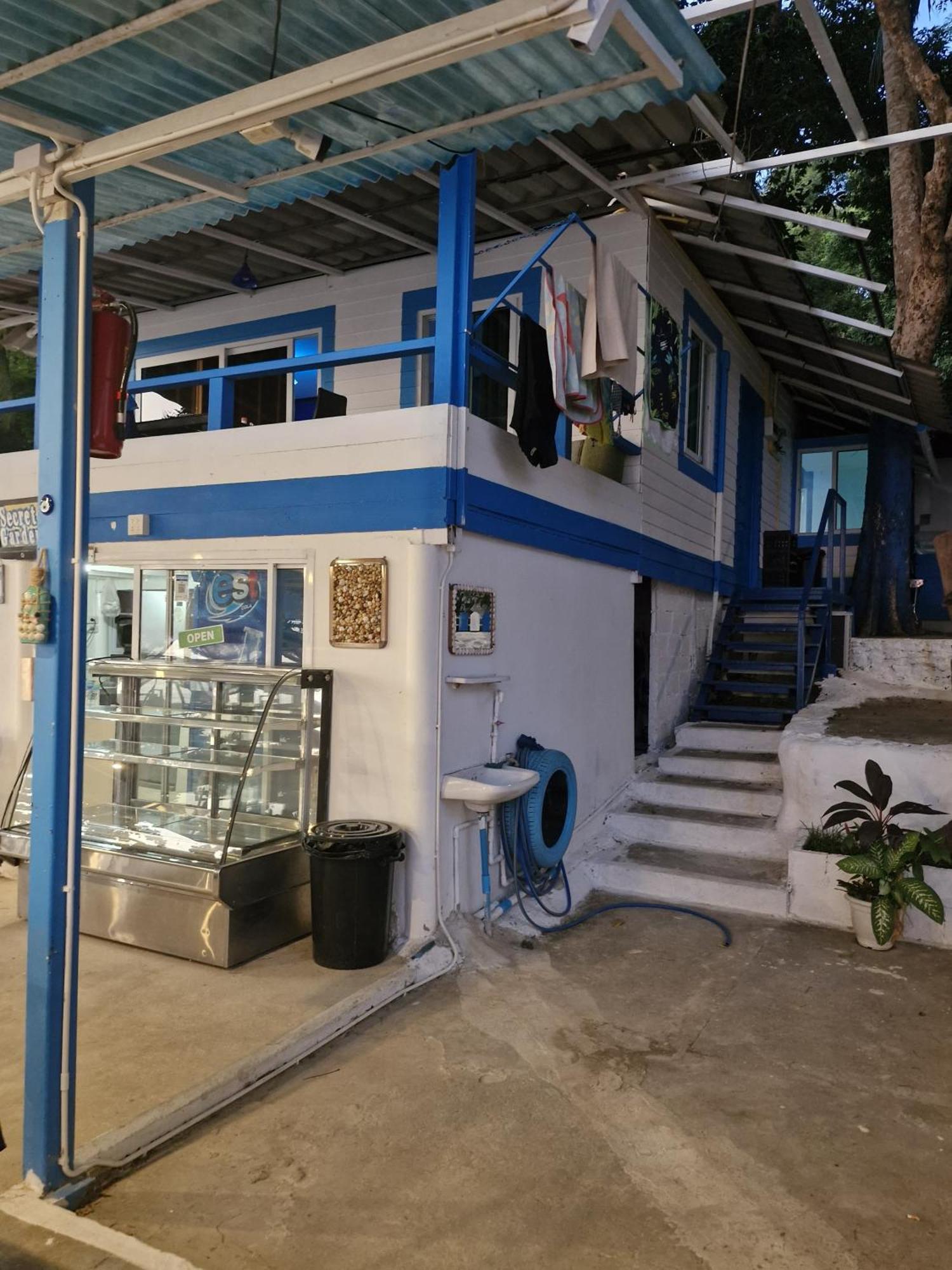 Villa Secret Garden Family House Koh Chang Exterior foto