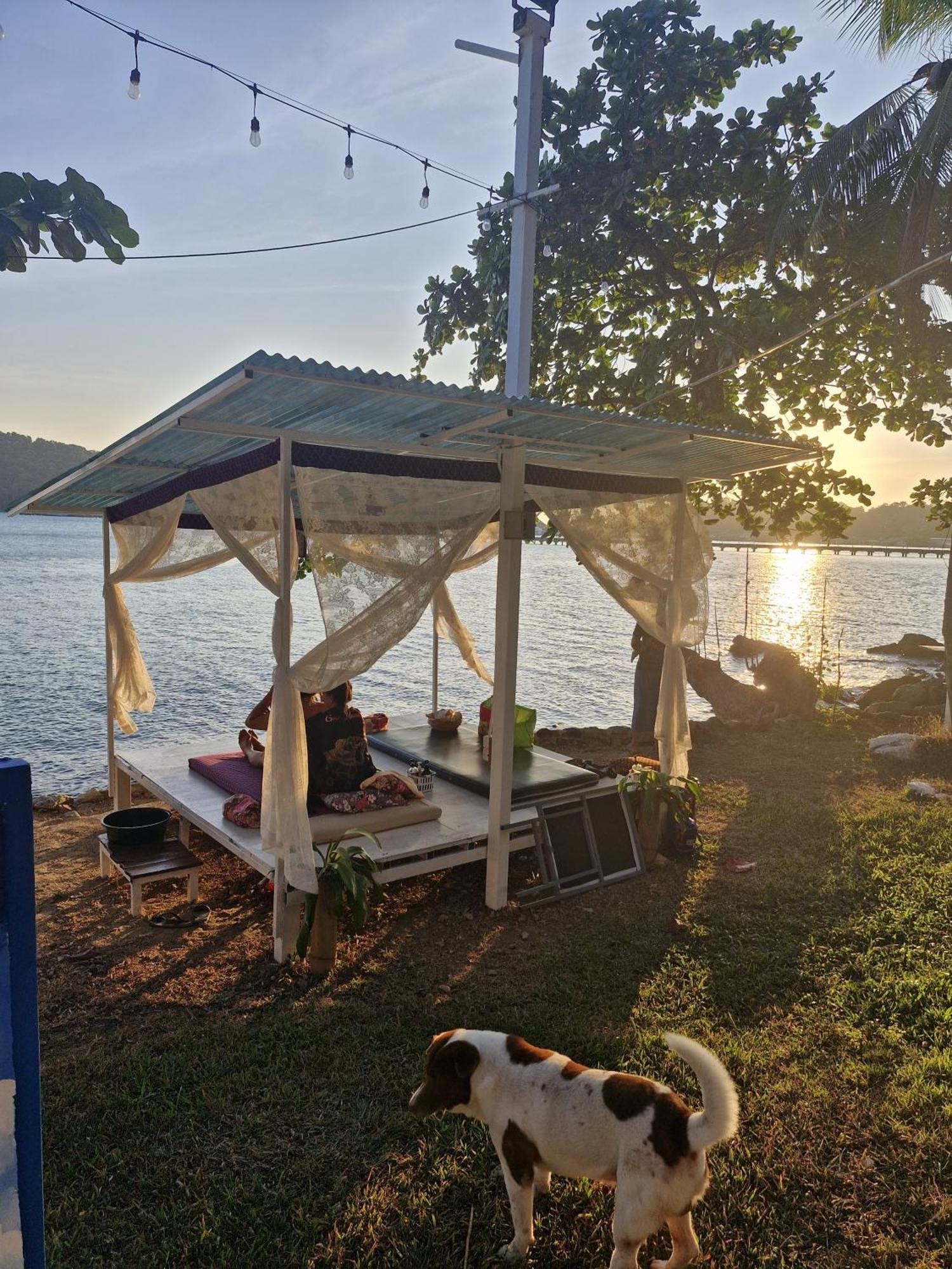 Villa Secret Garden Family House Koh Chang Exterior foto