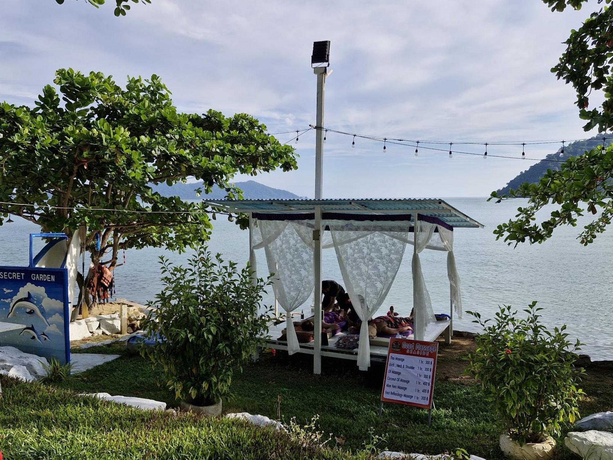 Villa Secret Garden Family House Koh Chang Exterior foto