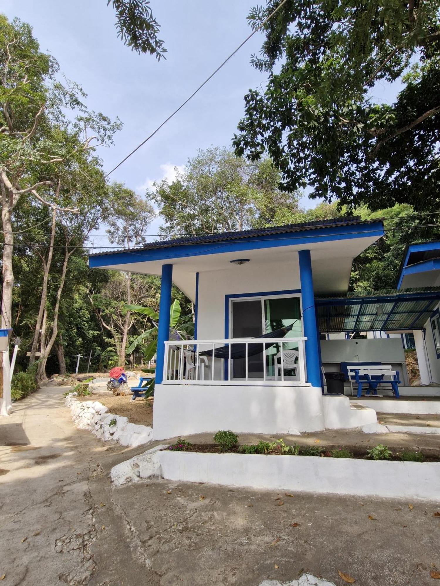 Villa Secret Garden Family House Koh Chang Exterior foto